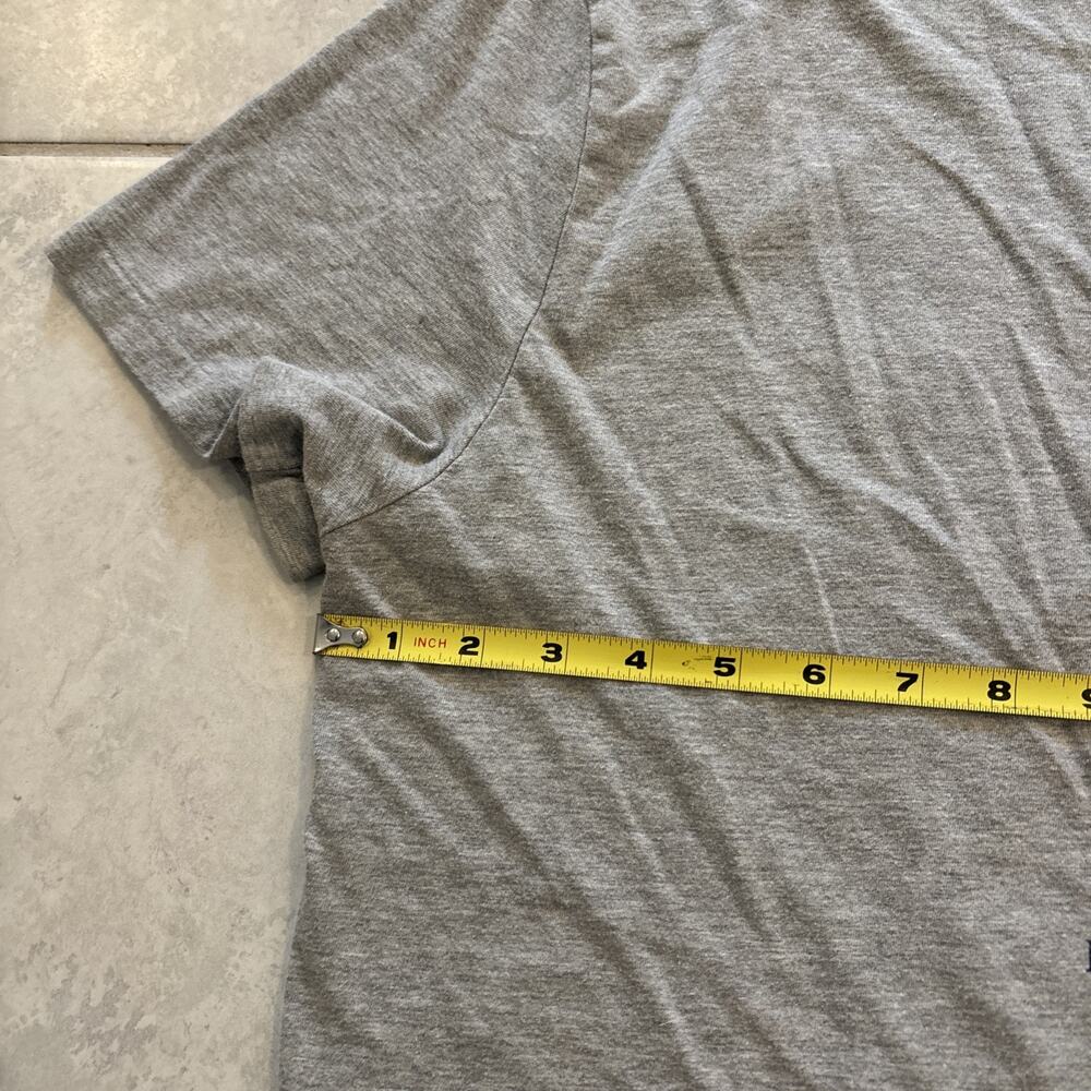 Polo Ralph Lauren Polo Bear T-Shirt Men’s Sz XL Classic Fit Short Sleeve Gray - Picture 4 of 8